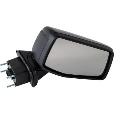 Rareelectrical - New Right Mirror Compatible With Chevrolet Silverado 1500 Silverado 1500 Ltd 2019 2022 By Part - Image 2