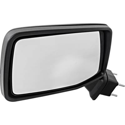 Rareelectrical - New Left Mirror Compatible With Gmc Sierra 1500 2019-2022 By Part Numbers Gm1320646 8482321384732420 - Image 2