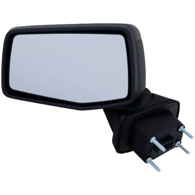 Rareelectrical - New Left Mirror Compatible With Gmc Sierra 1500 2019-2022 By Part Numbers Gm1320646 8482321384732420 - Image 5