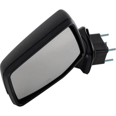 Rareelectrical - New Left Mirror Compatible With Gmc Sierra 1500 2019-2022 By Part Numbers Gm1320649 - Image 1