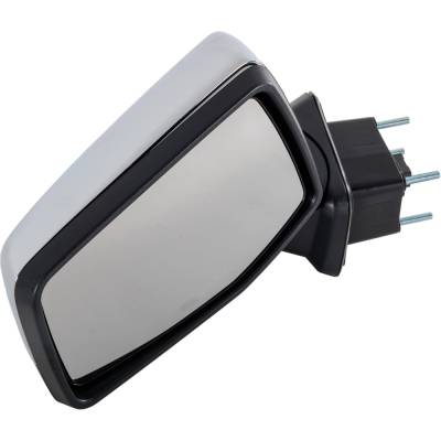 Rareelectrical - New Left Mirror Compatible With Gmc Sierra 1500 2019-2022 By Part Numbers Gm1320651 - Image 1