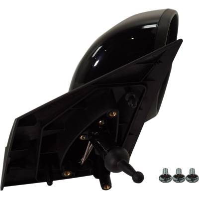 Rareelectrical - New Right Mirror Compatible With Chevrolet Sonic 1.4L 1.8L 2013-2013 By Part Numbers Gm1321534 - Image 4