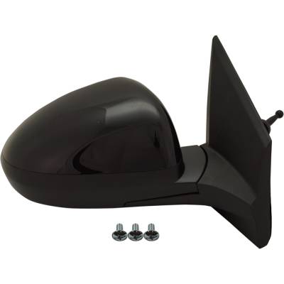 Rareelectrical - New Right Mirror Compatible With Chevrolet Sonic 1.4L 1.8L 2013-2013 By Part Numbers Gm1321534 - Image 5