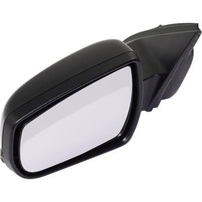 New Left Mirror Compatible With Chevrolet Impala 2.4L 2.5L 3.6L 2014-2019 By Part Numbers