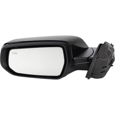 Rareelectrical - New Left Mirror Compatible With Chevrolet Malibu 1.5L 2016-2021 By Part Numbers Gm1320598 - Image 2