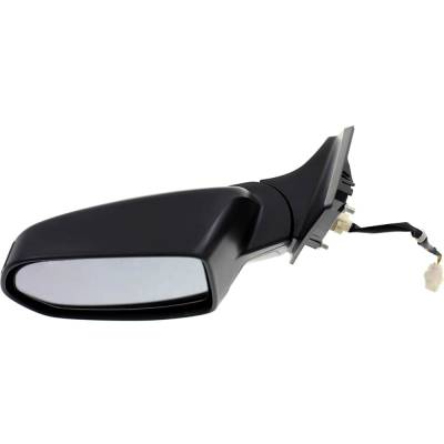 Rareelectrical - New Left Mirror Compatible With Honda Cr-V 2.4L 2012-2015 By Part Numbers Ho1320270 76250T0aa02 - Image 4