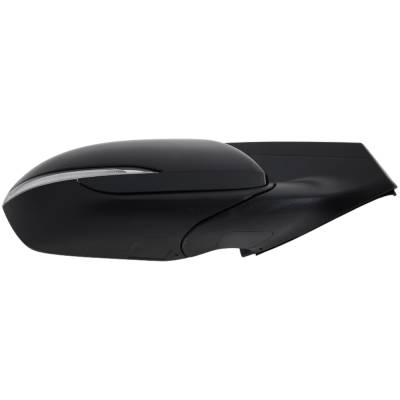 Rareelectrical - New Right Mirror Compatible With Hyundai Elantra 1.4L 1.6L 2.0L 2017-2017 By Part Numbers Hy1321252 - Image 4