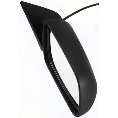 Rareelectrical - New Right Mirror Compatible With Jeep Grand Cherokee 4.0L 5.2L 5.9L 1996-1997 By Part Numbers - Image 1