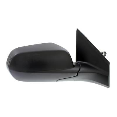 Rareelectrical - New Right Mirror Compatible With Honda Cr-V 2.4L 2012-2015 By Part Numbers Ho1321270 76200T0aa02 - Image 5