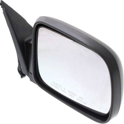 Rareelectrical - New Right Mirror Compatible With Honda Cr-V 2.4L 2002-2005 By Part Numbers Ho1321271 76200S9aa12za - Image 1