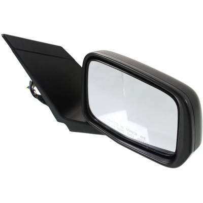 Rareelectrical - New Right Mirror Compatible With Honda Cr-Z 1.5L 2011-2014 By Part Numbers 76200Szt306 76200Szt309zd - Image 3