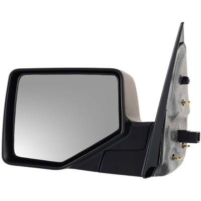 Rareelectrical - New Left Mirror Compatible With Ford Explorer 4.0L 4.6L 2006-2009 By Part Numbers Fo1320279 - Image 2