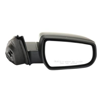 Rareelectrical - New Right Mirror Compatible With Chevrolet Malibu 2.0L 2.4L 2.5L 2013-2015 By Part Numbers - Image 2