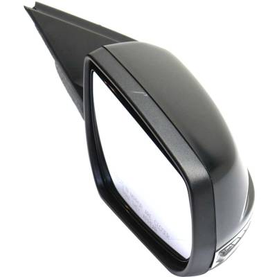 Rareelectrical - New Right Mirror Compatible With Chevrolet Malibu 2.0L 2.4L 2.5L 2013-2015 By Part Numbers - Image 3