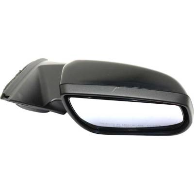 Rareelectrical - New Right Mirror Compatible With Chevrolet Malibu 2.0L 2.4L 2.5L 2013-2015 By Part Numbers - Image 4