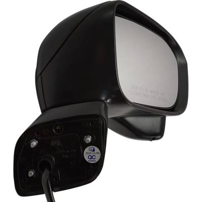 Rareelectrical - New Right Mirror Compatible With Honda Civic 1.5L 1.8L 2.4L 2014-2014 By Part Numbers Ho1321300 - Image 3