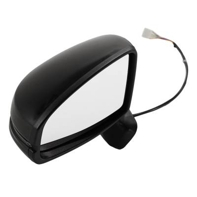 New Left Mirror Compatible With Honda Fit 1.5L 2015-2017 By Part Numbers Ho1320333 76258T5r309-Pfm
