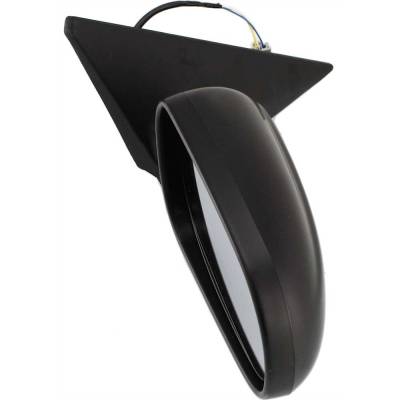 Rareelectrical - New Right Mirror Compatible With Honda Prelude 2.2L 1997-2000 By Part Numbers Ho1321145 - Image 1