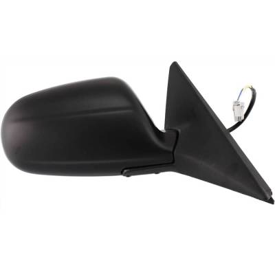 Rareelectrical - New Right Mirror Compatible With Honda Prelude 2.2L 1997-2000 By Part Numbers Ho1321145 - Image 5