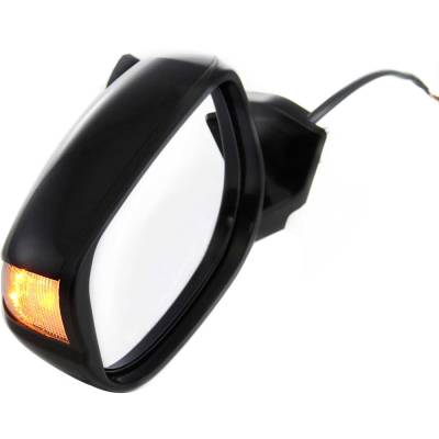 Rareelectrical - New Left Mirror Compatible With Honda Insight 1.3L 2010-2013 By Part Numbers Ho1320252 76250Tm8316zd - Image 3