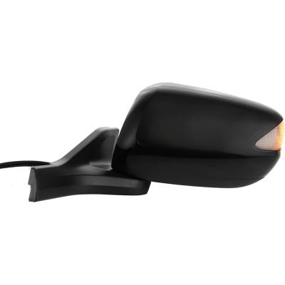 Rareelectrical - New Left Mirror Compatible With Honda Insight 1.3L 2010-2013 By Part Numbers Ho1320252 76250Tm8316zd - Image 5