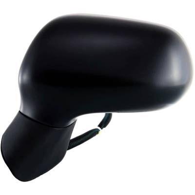 Rareelectrical - New Left Mirror Compatible With Honda Civic 1.8L 2.0L 2006-2010 By Part Numbers Ho1320221 - Image 5