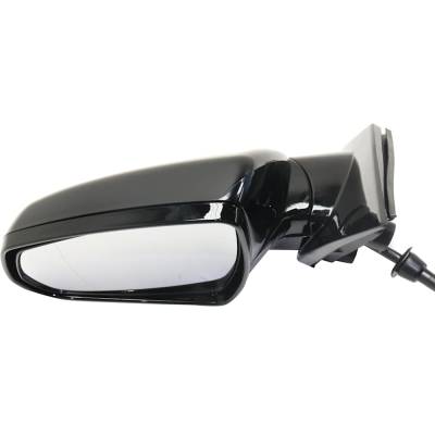 Rareelectrical - New Left Mirror Compatible With Cadillac Srx 2.8L 3.0L 3.6L 2010-2011 By Part Numbers Gm1320446 - Image 4