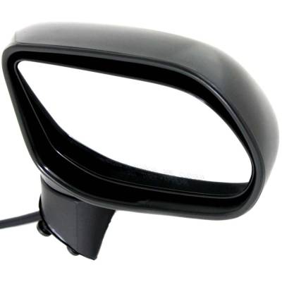 Rareelectrical - New Right Mirror Compatible With Honda Civic 2009-2010 By Part Numbers Ho1321260 76200Snea22zk - Image 1