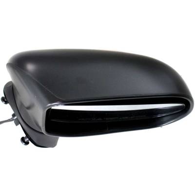 Rareelectrical - New Right Mirror Compatible With Honda Civic 2009-2010 By Part Numbers Ho1321260 76200Snea22zk - Image 4
