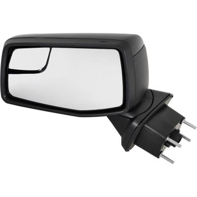 Rareelectrical - New Left Mirror Compatible With Chevrolet Silverado 1500 Silverado 1500 Ltd 2019 2022 By Part - Image 2