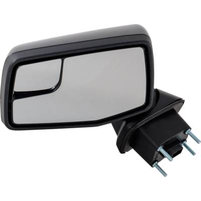 Rareelectrical - New Left Mirror Compatible With Chevrolet Silverado 1500 Silverado 1500 Ltd 2019 2022 By Part - Image 5