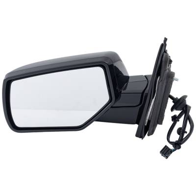 Rareelectrical - New Left Mirror Compatible With Chevrolet Gmc Tahoe Suburban Yukon Yukon Xl Suburban 3500 Hd 5.3L - Image 2