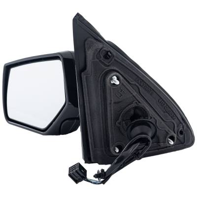Rareelectrical - New Left Mirror Compatible With Chevrolet Gmc Tahoe Suburban Yukon Yukon Xl Suburban 3500 Hd 5.3L - Image 3