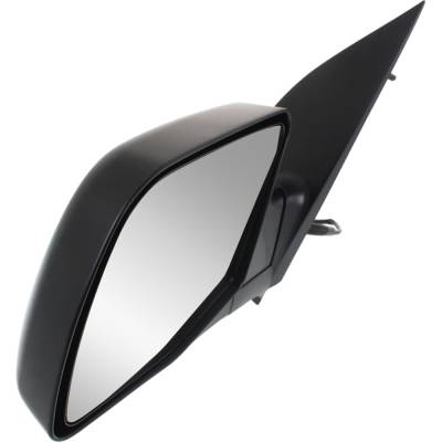 Rareelectrical - New Left Mirror Compatible With Ford 1992 1993 1994 1995 1996 1997 1998 1999 2000 2001 2002 2003 - Image 1