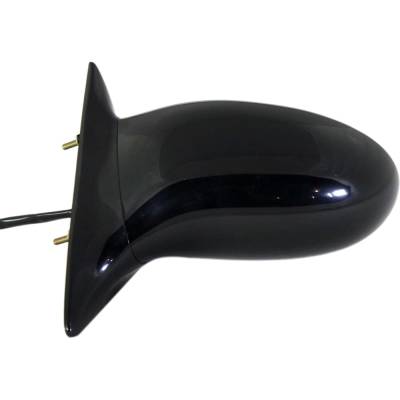 Rareelectrical - New Left Mirror Compatible With Oldsmobile Pontiac Alero Grand Am 2.2L 2.4L 3.4L 1999 2002 By Part - Image 5