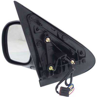 Rareelectrical - New Left Mirror Compatible With Ford Expedition 4.6L 5.4L 1997-2001 By Part Numbers Fo1320201 - Image 1