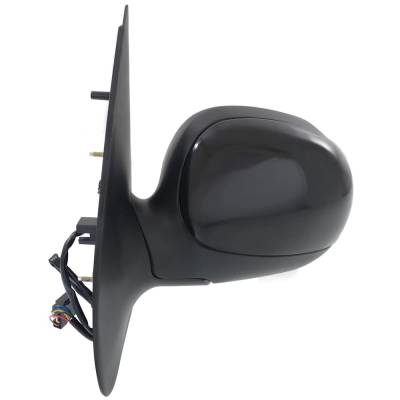 Rareelectrical - New Left Mirror Compatible With Ford Expedition 4.6L 5.4L 1997-2001 By Part Numbers Fo1320201 - Image 5