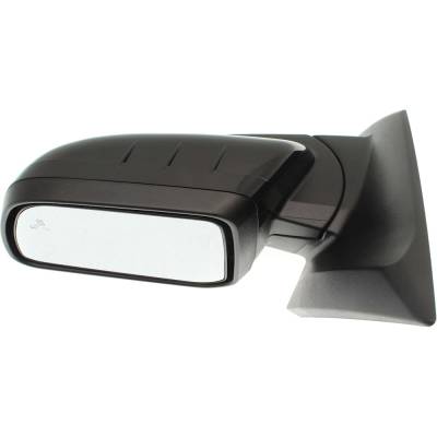 Rareelectrical - New Left Mirror Compatible With Ford Lincoln Edge Mkx 2.0L 3.5L 3.7L 2011-2014 By Part Numbers - Image 4
