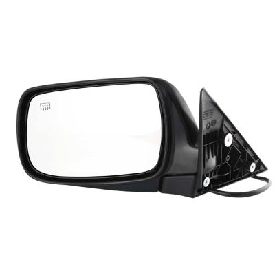 Rareelectrical - New Left Mirror Compatible With Subaru Legacy Outback Baja 2.5L 3.0L 2000 2001 2002 2003 2004 2005 - Image 2