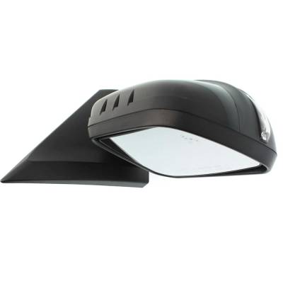 Rareelectrical - New Right Mirror Compatible With Ford Lincoln Edge Mkx 2.0L 3.5L 3.7L 2011-2014 By Part Numbers - Image 1
