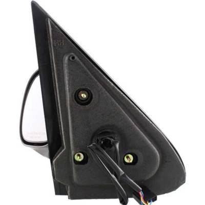 Rareelectrical - New Left Mirror Compatible With Ford Expedition 4.6L 5.4L 1998-2001 By Part Numbers Fo1320199 - Image 1