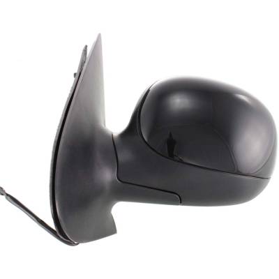 Rareelectrical - New Left Mirror Compatible With Ford Expedition 4.6L 5.4L 1998-2001 By Part Numbers Fo1320199 - Image 5