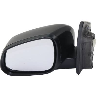 Rareelectrical - New Left Mirror Compatible With Chevrolet Spark 1.4L 2016-2016 By Part Numbers Gm1320533 - Image 2