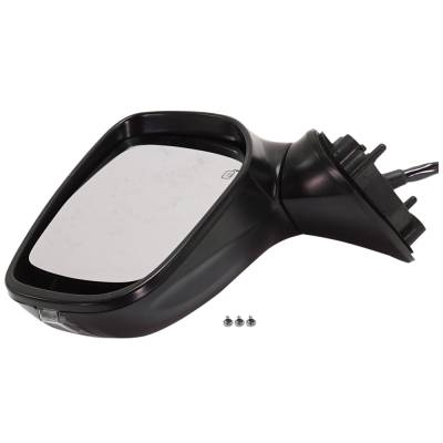 Rareelectrical - New Left Mirror Compatible With Subaru Impreza 2.0L 2017-2021 By Part Numbers Su1320156 91036Fl06a - Image 1
