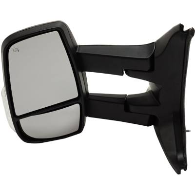 Rareelectrical - New Left Mirror Compatible With Ford Transit-150 Transit-250 Transit-350 Hd Transit-350 3.2L 3.5L - Image 2