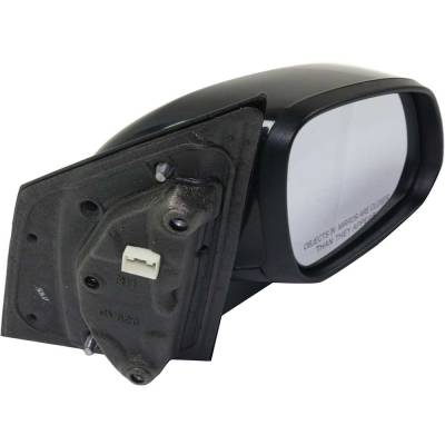 Rareelectrical - New Right Mirror Compatible With Chevrolet Spark 1.4L 2016-2016 By Part Numbers Gm1321533 - Image 1