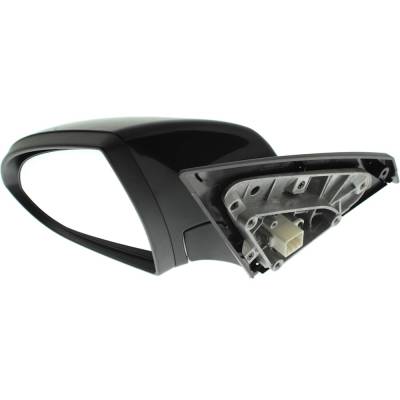 New Left Mirror Compatible With Kia Sportage 2.0L 2.4L 3.3L 2011-2015 By Part Numbers Ki1320185