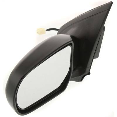 Rareelectrical - New Left Mirror Compatible With Ford Escape 2.0L 3.0L 2001-2001 By Part Numbers Fo1320189 - Image 1