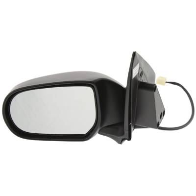 Rareelectrical - New Left Mirror Compatible With Ford Escape 2.0L 3.0L 2001-2001 By Part Numbers Fo1320189 - Image 2