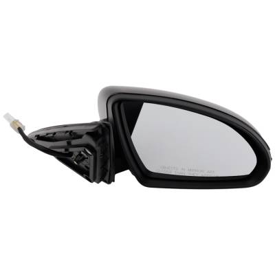 Rareelectrical - New Right Mirror Compatible With Kia Optima 2.4L 2016-2017 By Part Numbers Ki1321220 87620D5010 - Image 5